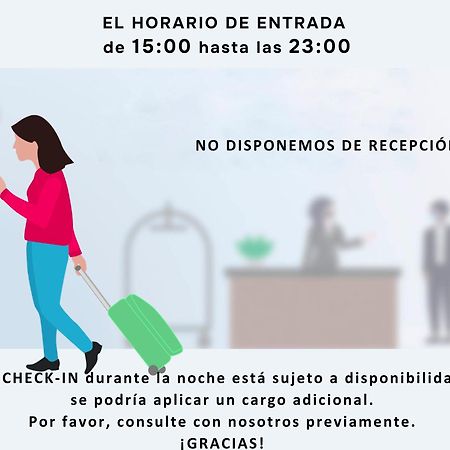 Happy Flat Tenerife Сан-Исидро Экстерьер фото