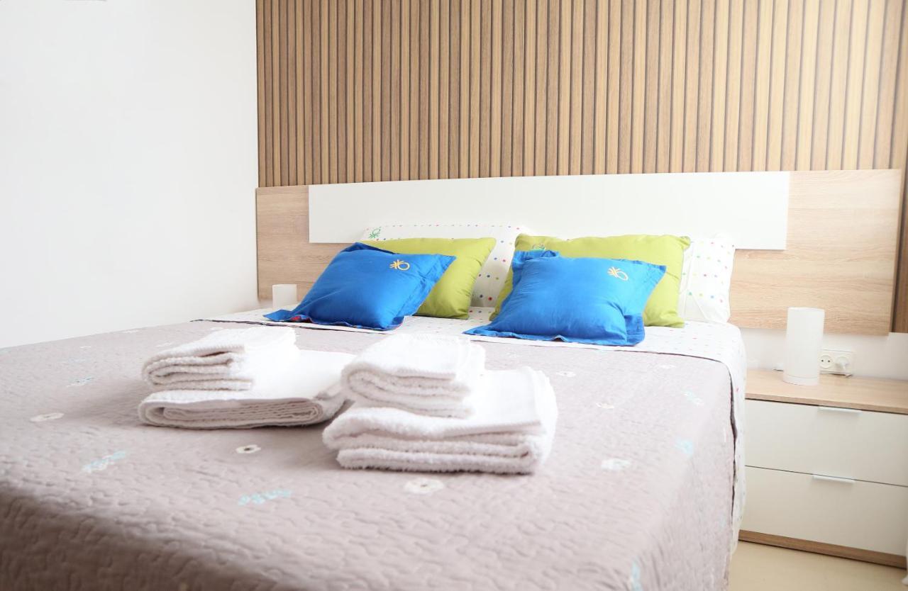 Happy Flat Tenerife Сан-Исидро Экстерьер фото