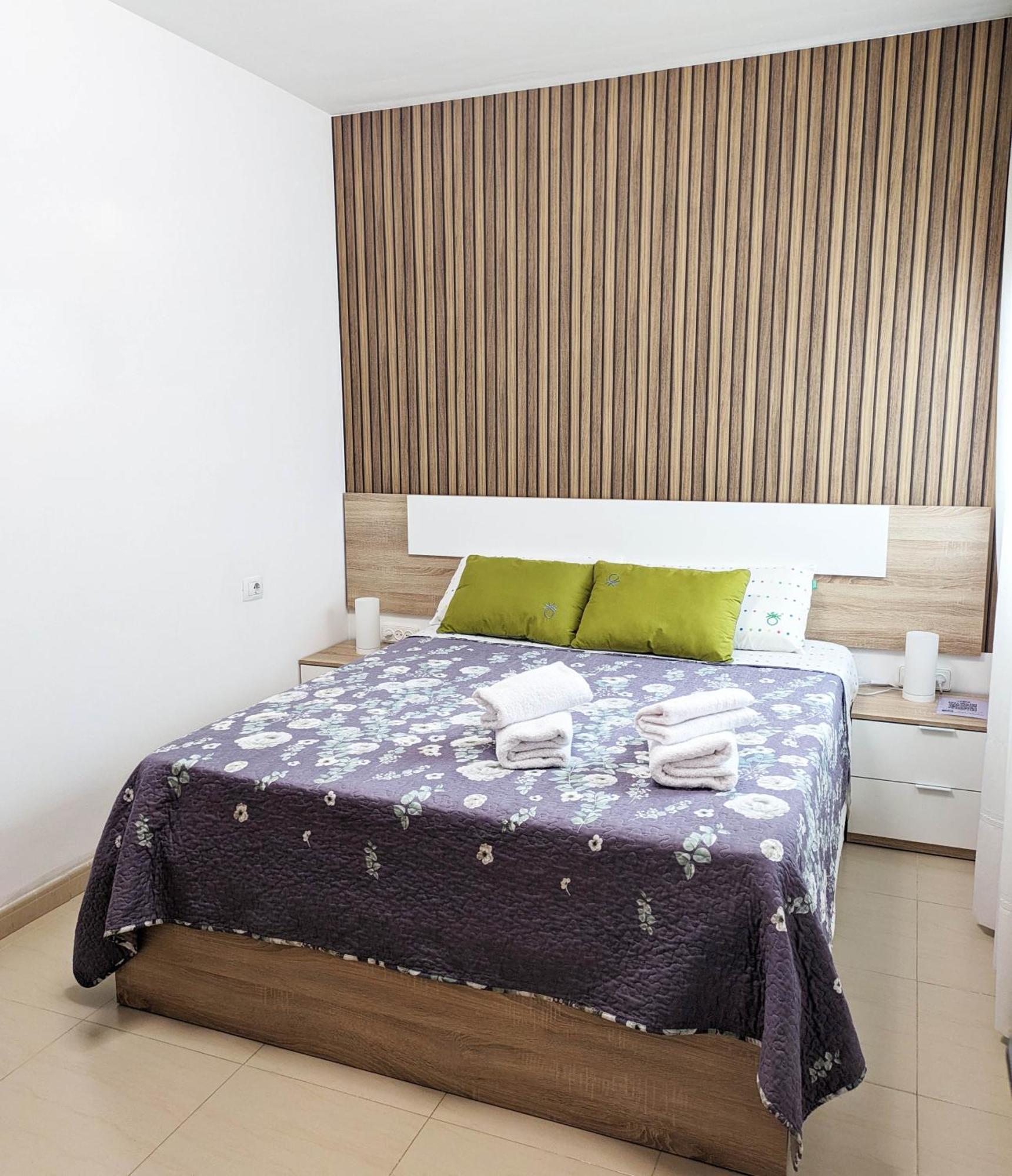 Happy Flat Tenerife Сан-Исидро Экстерьер фото