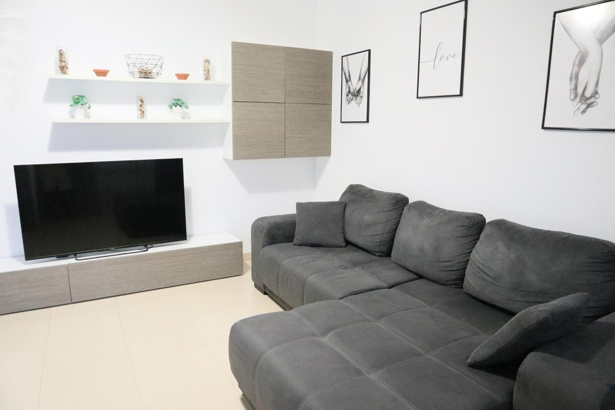 Happy Flat Tenerife Сан-Исидро Экстерьер фото