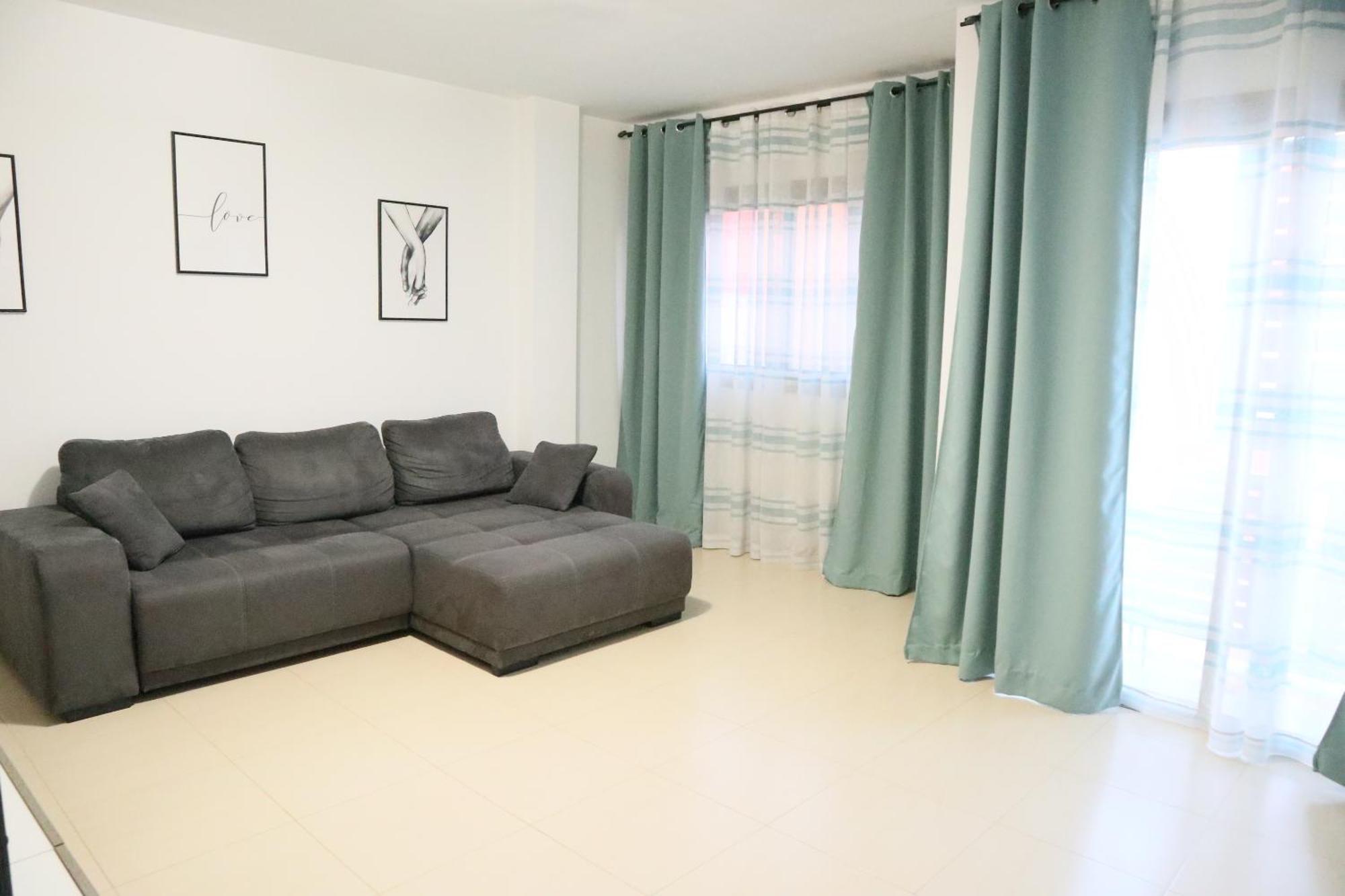Happy Flat Tenerife Сан-Исидро Экстерьер фото